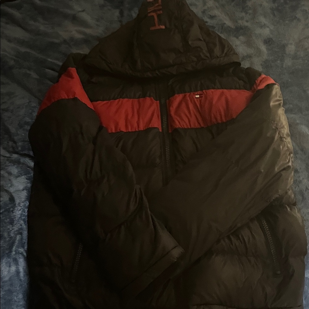 Tommy Hilfiger winter jacket XXL  flawless